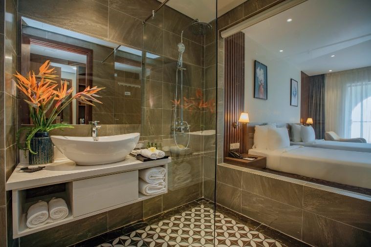 Phòng Grand Deluxe City View